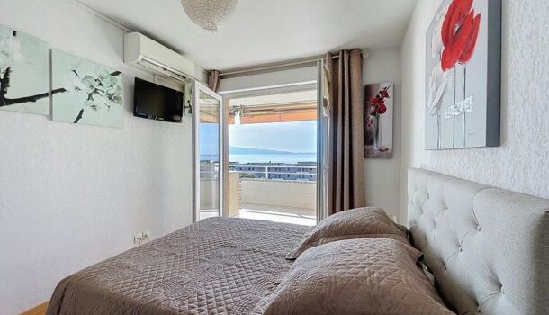 Appartement 2 pièces  à louer Ajaccio 20000