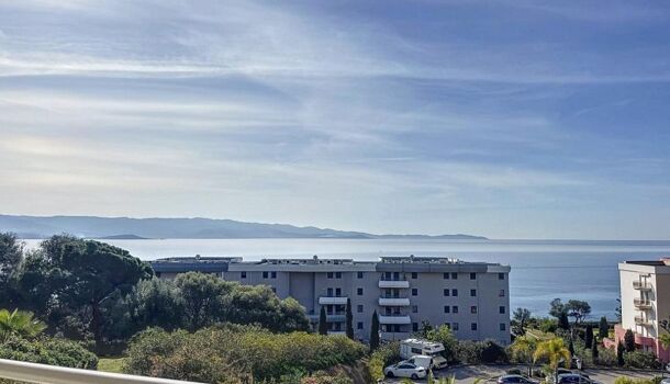 Appartement 2 pièces  à louer Ajaccio 20000