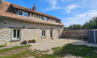 Maison 5 Pièces 103 m² à vendre à Villez-sous-Bailleul (27950)