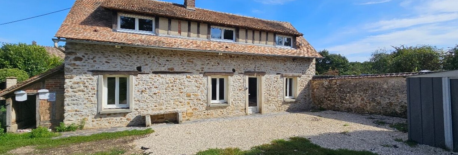 Maison 5 Pièces 103 m² à vendre à Vernon (27200)