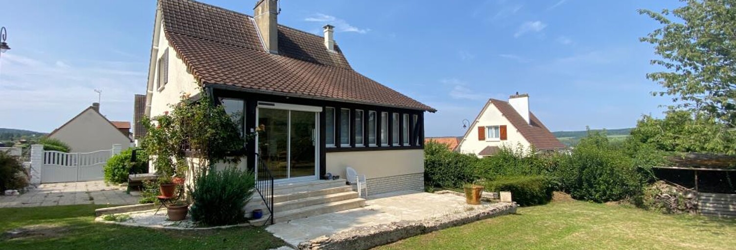 Maison 3 Pièces 106 m² à vendre à Saint-Marcel (27950)