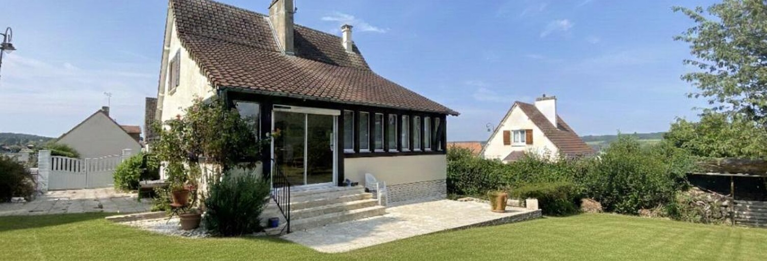 Maison 3 Pièces 106 m² à vendre à Saint-Marcel (27950)