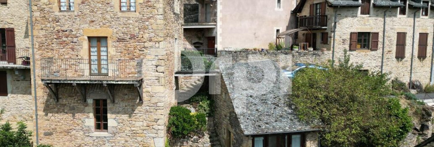 Maison 5 Pièces 144 m² à vendre à Coubisou (12190)