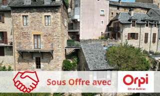 Maison 5 Pièces 144 m² à vendre à Coubisou (12190)