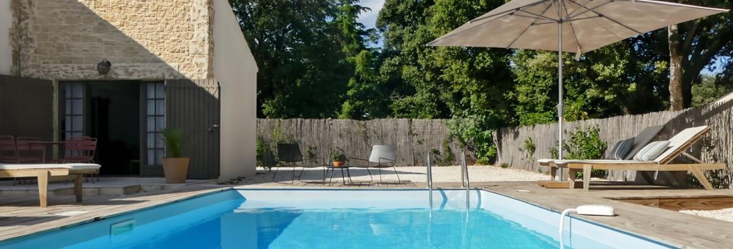 Maison 5 Pièces 166 m² à vendre à Uzès (30700)