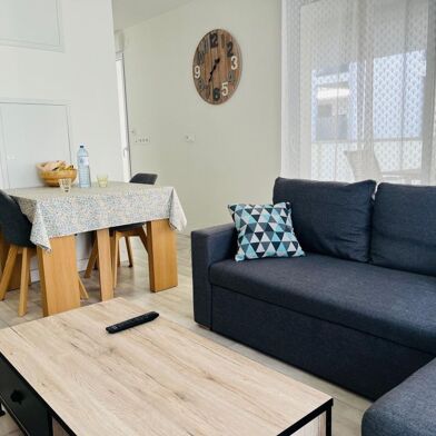 Appartement 2 pièces 254000 €