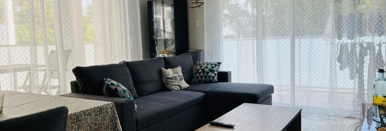 Appartement 2 Pièces 42 m² à vendre à La Rochelle (17000)