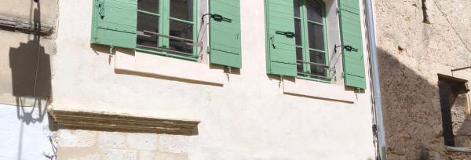 Maison 4 Pièces 160 m² à vendre à Saint-Gilles (30800)