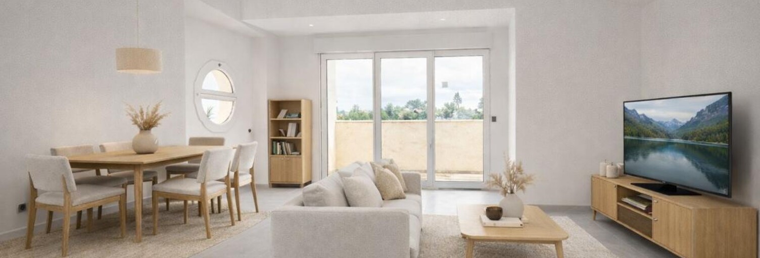 Appartement 3 Pièces 78 m² à vendre à Nîmes (30000)