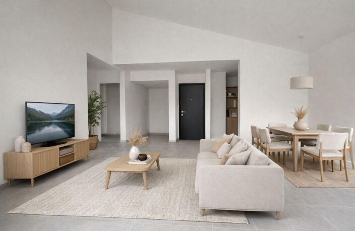 Appartement T3 neuf dernier étage (BRS - Accession prix réduit) — photo 2