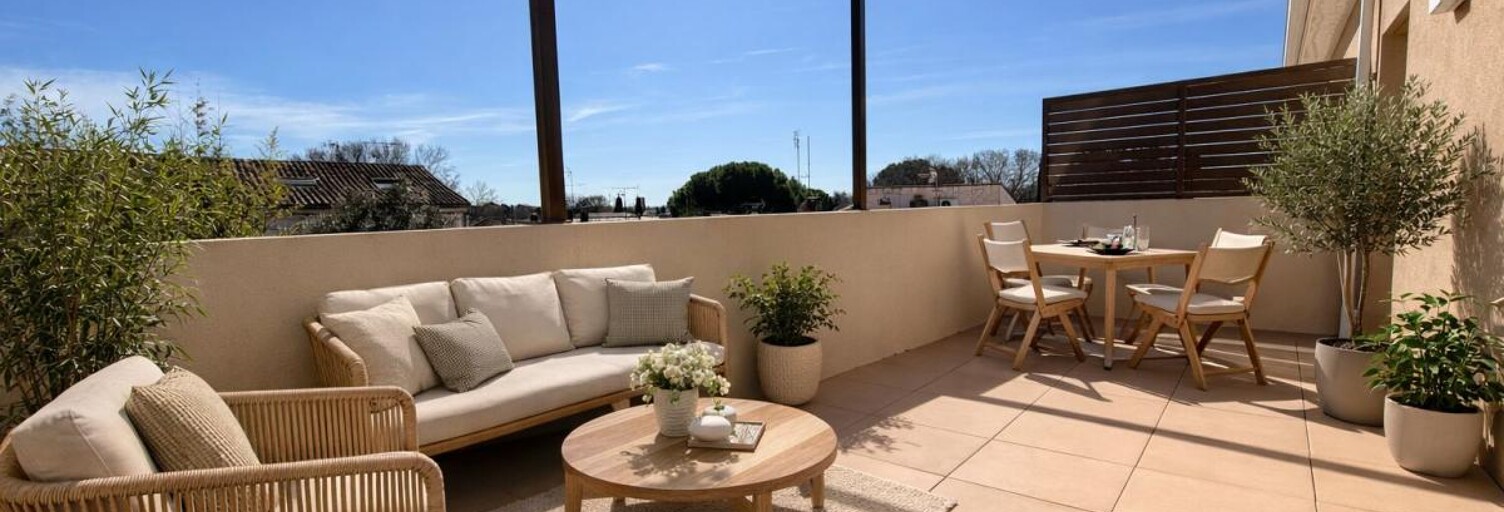 Appartement 3 Pièces 67 m² à vendre à Nîmes (30900)