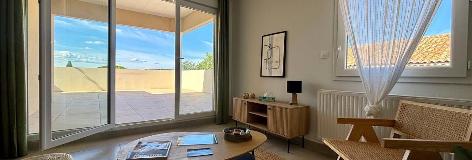 Appartement 3 Pièces 65 m² à vendre à Nîmes (30900)