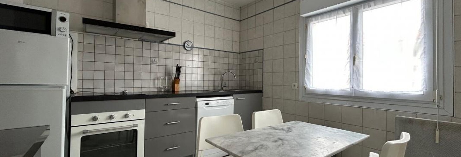 Appartement 2 Pièces 39 m² à louer à Toulouse (31500)