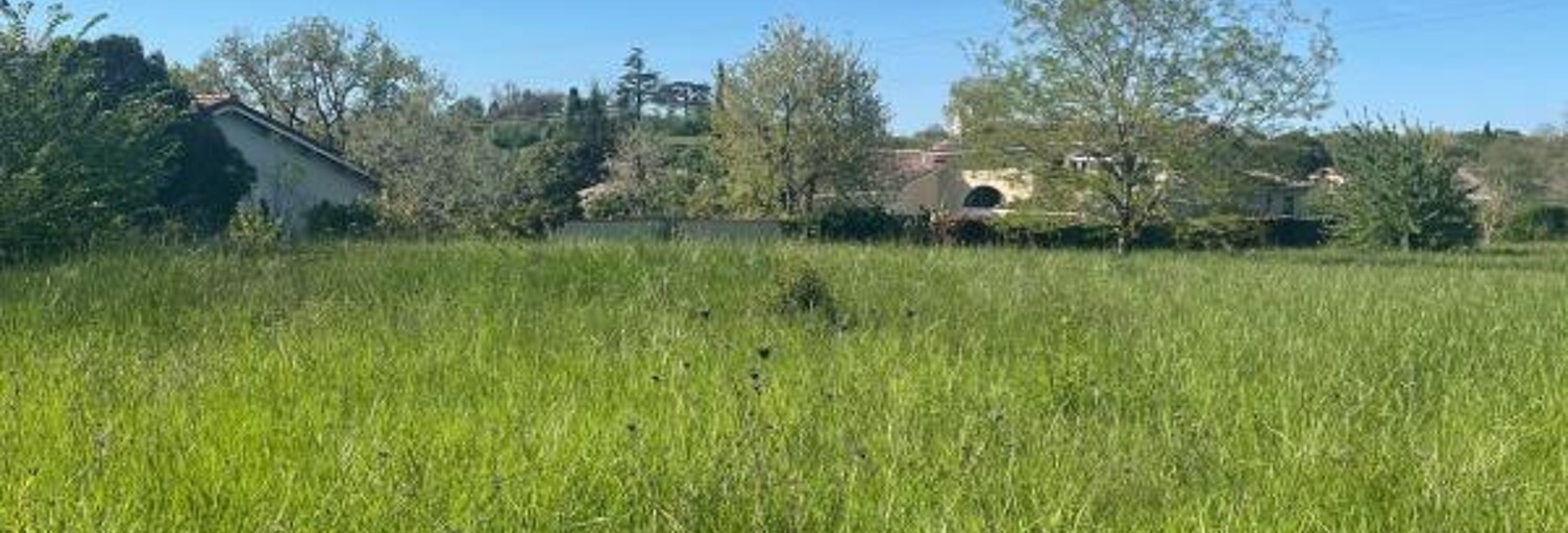 Terrain  4027 m² à vendre à Balma (31130)