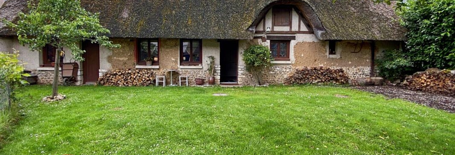 Appartement 2 Pièces 47 m² à vendre à Les Andelys (27700)