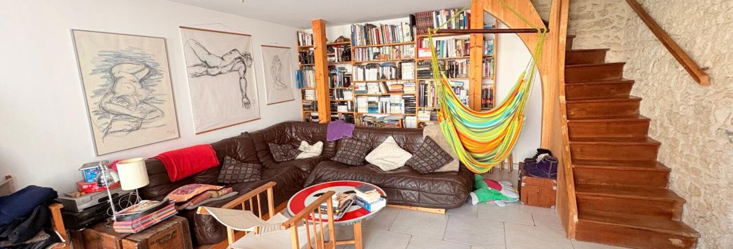 Maison 3 Pièces 100 m² à vendre à Bourcefranc-le-Chapus (17560)