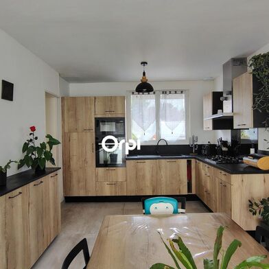 Maison 4 pièces 246500 €