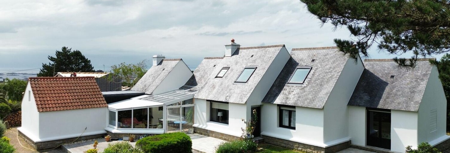 Maison 5 Pièces 145 m² à vendre à Trébeurden (22560)