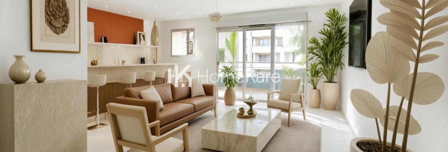 Appartement 2 Pièces 50 m² à vendre à Toulouse (31300)