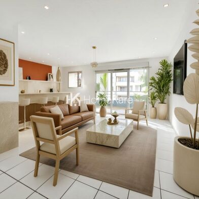 Appartement 2 pièces 199000 €