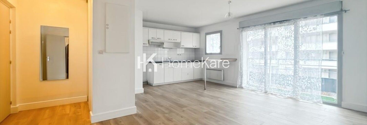 Appartement 2 Pièces 50 m² à vendre à Toulouse (31300)