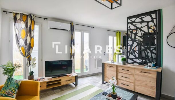 Appartement 2 pièces  à vendre Marseille 5eme 13005