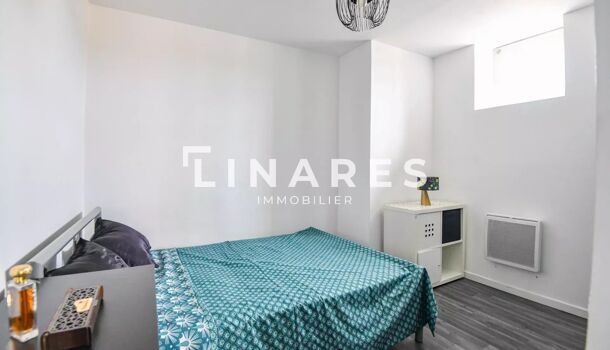 Appartement 2 pièces  à vendre Marseille 5eme 13005