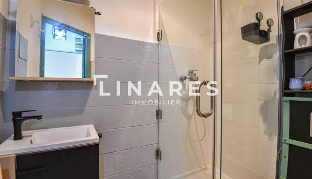 Appartement 2 pièces  à vendre Marseille 5eme 13005