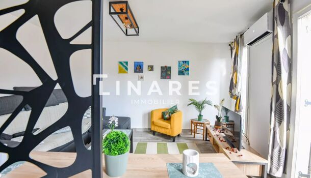 Appartement 2 pièces  à vendre Marseille 5eme 13005