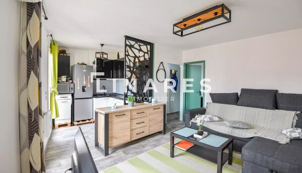 Appartement 2 pièces  à vendre Marseille 5eme 13005