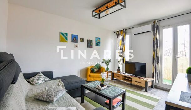 Appartement 2 pièces  à vendre Marseille 5eme 13005