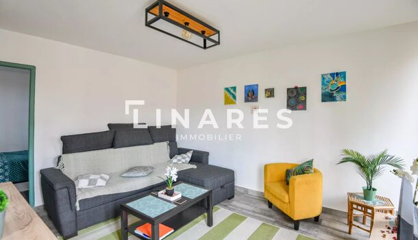 Appartement 2 pièces  à vendre Marseille 5eme 13005