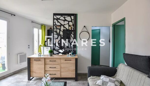 Appartement 2 pièces  à vendre Marseille 5eme 13005