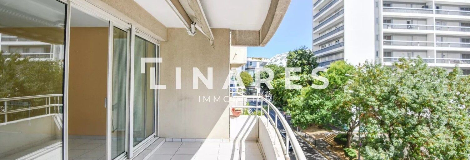 Appartement 4 Pièces 94 m² à vendre à Marseille 8 (13008)