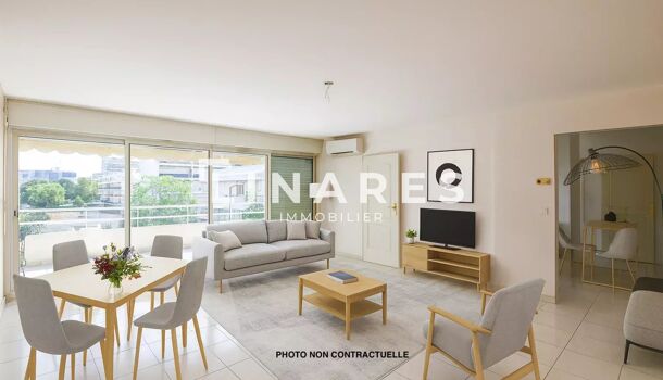 Appartement  à vendre Marseille 8eme 13008