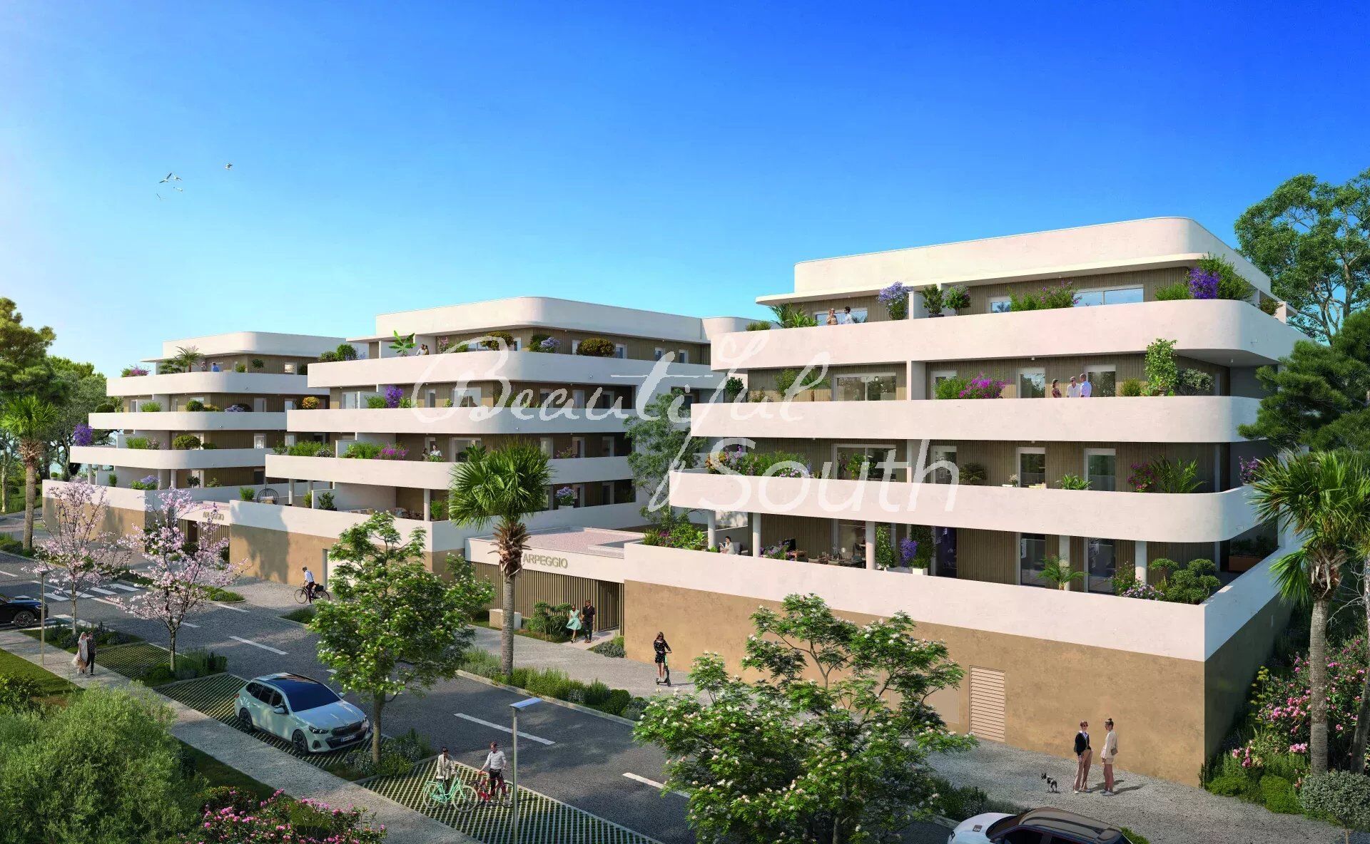 Appartement  T3 à vendre Canet-en-Roussillon 66140