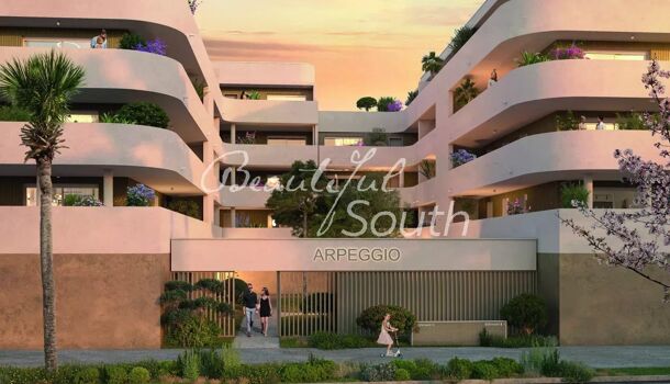 Appartement 3 pièces  à vendre Canet-en-Roussillon 66140