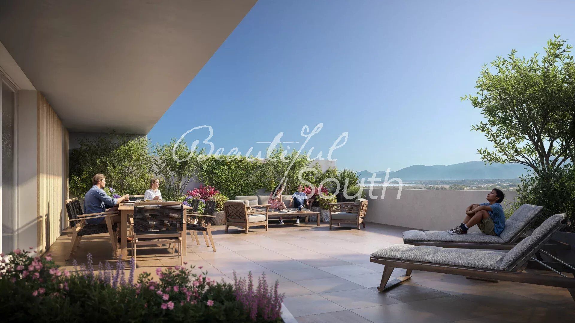 Appartement  T4 à vendre Canet-en-Roussillon 66140