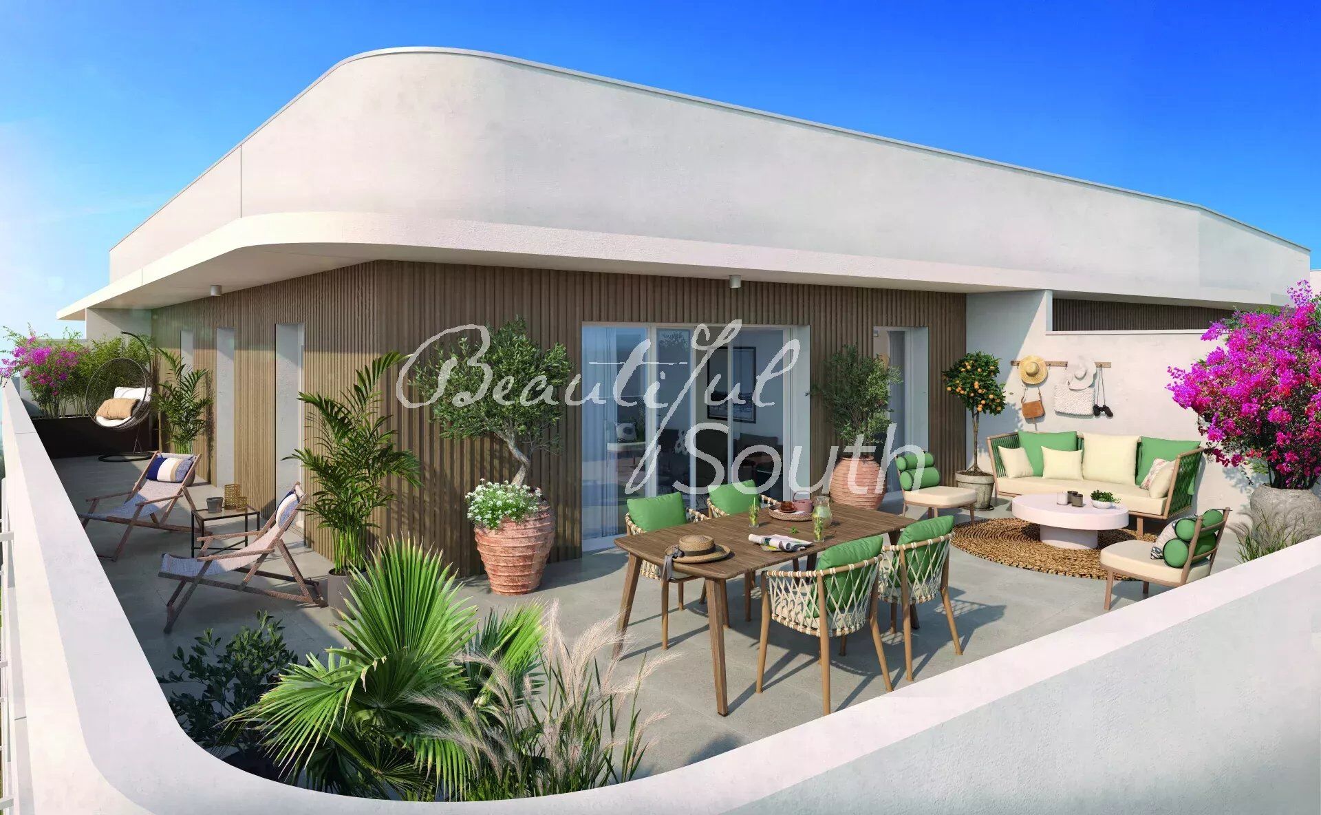 Appartement  T4 à vendre Canet-en-Roussillon 66140