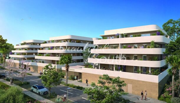 Appartement 4 pièces  à vendre Canet-en-Roussillon 66140