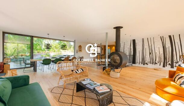 Villa / Maison 6 pièces  à vendre Hossegor 40150