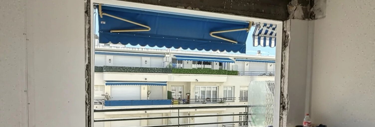 Appartement 2 Pièces 50 m² à vendre à Nice (06000)