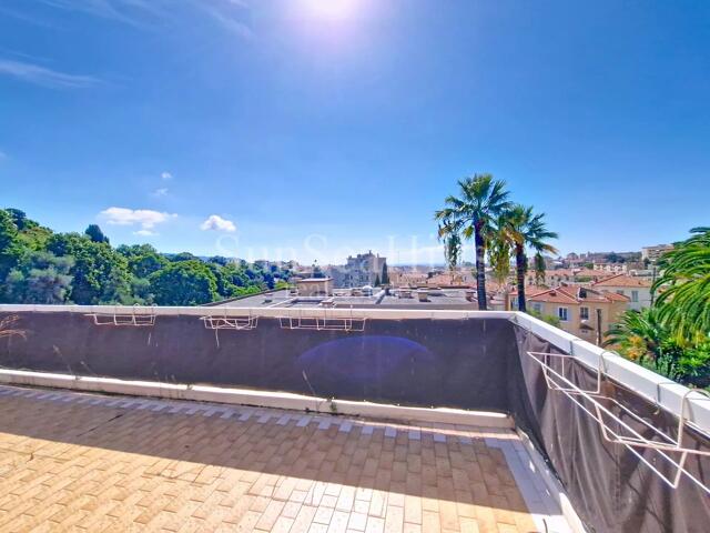 Appartement proposé à Nice