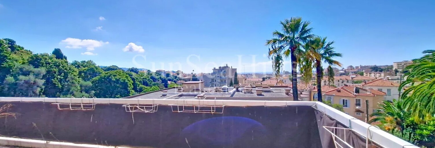 Appartement 3 Pièces 74 m² à vendre à Nice (06000)