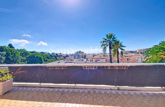 Appartement 3 Pièces avec Terrasse et Vue Mer - Nice Nord — photo 2