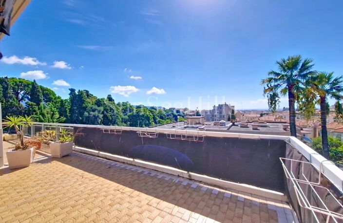 Appartement 3 Pièces avec Terrasse et Vue Mer - Nice Nord — photo 3