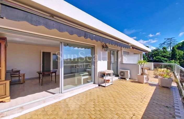 Appartement 3 Pièces avec Terrasse et Vue Mer - Nice Nord — photo 4