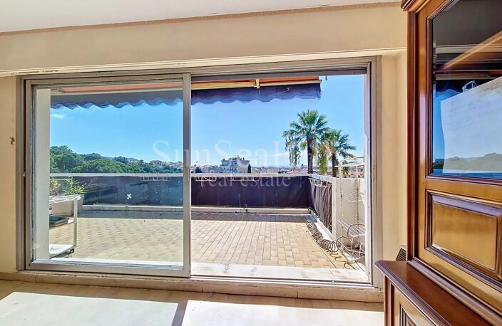 Appartement 3 Pièces avec Terrasse et Vue Mer - Nice Nord — photo 5