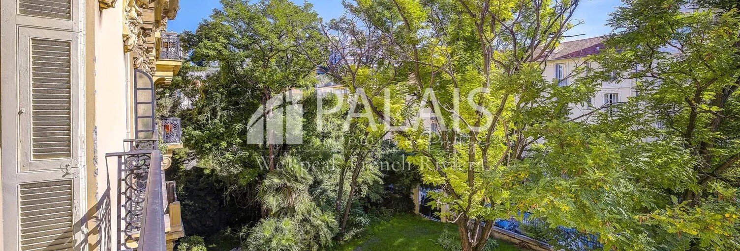 Appartement 6 Pièces 147 m² à vendre à Nice (06100)