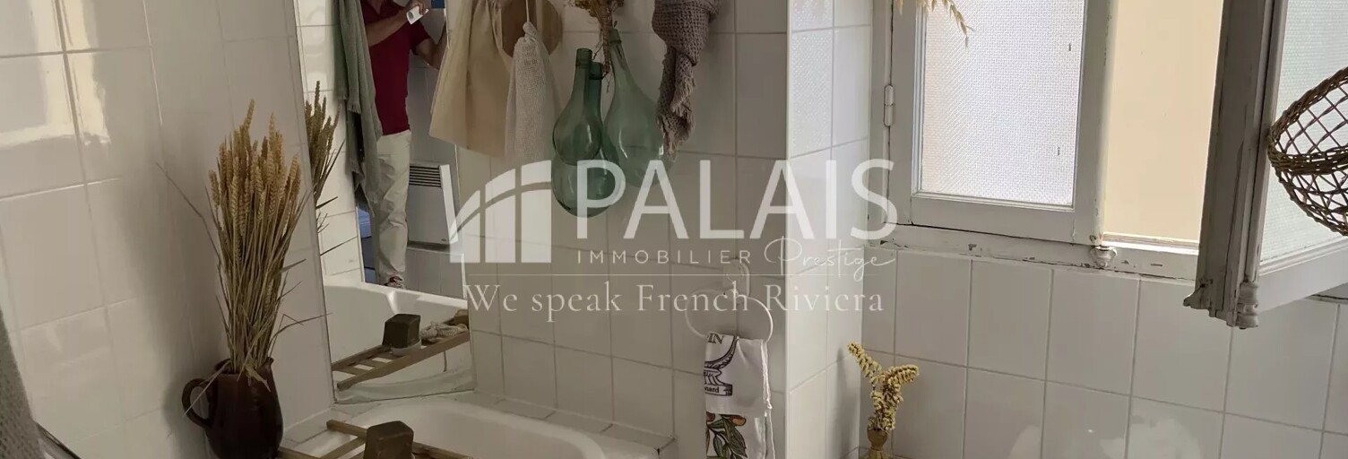 Appartement 6 Pièces 147 m² à vendre à Nice (06100)